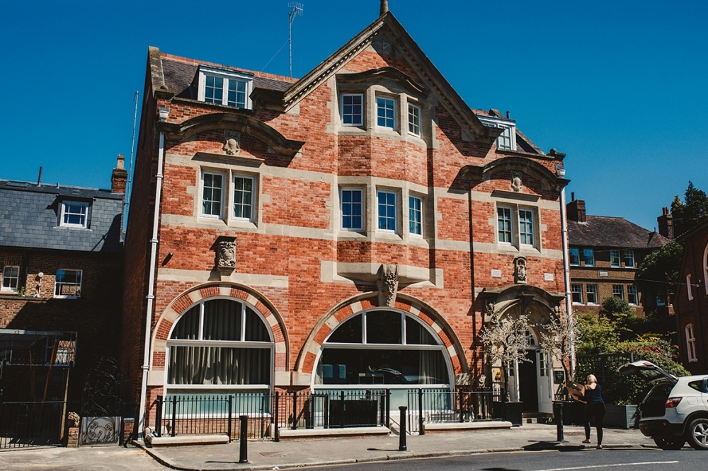 Guests begin to check in as town centre hotel reopens